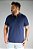 Camisa Polo Club Marinho Bruder - Imagem 1