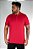 Camisa Polo Club Vermelha Bruder - Imagem 1