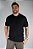 Camisa Polo Tricot Preta Bruder - Imagem 1