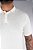 Camisa Polo Tricot Branca Bruder - Imagem 2