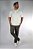 Camisa Polo Tricot Branca Bruder - Imagem 6