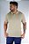Camisa Polo Tricot Bege Bruder - Imagem 1