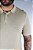 Camisa Polo Tricot Bege Bruder - Imagem 2