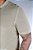 Camisa Polo Tricot Bege Bruder - Imagem 3