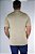 Camisa Polo Tricot Bege Bruder - Imagem 5