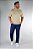 Camisa Polo Tricot Bege Bruder - Imagem 6