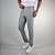 Calça Classic Cinza Claro Bruder - Imagem 3