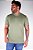 Camiseta Texturizada Verde Claro Bruder - Imagem 1