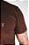 Camiseta Texturizada Marrom Bruder - Imagem 3