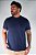 Camiseta Texturizada Marinho Bruder - Imagem 1