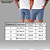 Shorts Elastic Preto Bruder - Imagem 15