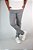 Calça Soft Cinza Claro Bruder - Imagem 3