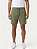 Shorts Confort Verde Claro Bruder - Imagem 1