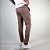 Calça Classic Marrom Bruder - Imagem 3
