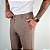 Calça Classic Marrom Bruder - Imagem 4