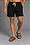 Shorts 100% Algodão Preto Bruder - Imagem 1