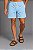 Shorts 100% Algodão Azul Bebe Bruder - Imagem 1