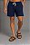 Shorts 100% Algodão Marinho Bruder - Imagem 1