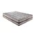 Colchão Casal Ortopédico com Molas Ensacadas 188x138x30 Texture Speed Cinza Platinum Paropas - Imagem 1