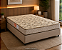 Colchão Casal 188x138x17 Espuma Selada Duoface Pasquale Wave D33 Bege Paropas - Imagem 3