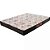 Colchão Casal Queen 198X158X25 Espuma Firme Duoface Pasquale D33 Black Paropas - Imagem 1