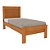 Cama Solteiro Safira Cinamomo Tcil - Imagem 1