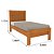 Cama Solteiro Safira Cinamomo Tcil - Imagem 3