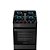 Fogão 4 Bocas com Forno 50L e Mesa de Vidro Ideal Top Glass Preto Esmaltec - Imagem 5