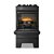Fogão 4 Bocas com Forno 50L e Mesa de Vidro Ideal Top Glass Preto Esmaltec - Imagem 6