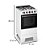 Fogão 4 Bocas com Acendimento Automático e Forno 50L Ideal Super Branco Esmaltec - Imagem 2