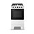 Fogão 4 Bocas com Acendimento Automático e Forno 50L Ideal Super Branco Esmaltec - Imagem 3
