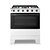 Fogão 5 Bocas com Super Chama e Forno 84L Ideal Super Branco Esmaltec - Imagem 3
