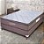 Colchão Casal Queen Magnético 198X158X26 com Massageador Aplause Smart Marrom Paropas - Imagem 2
