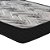 Colchão Solteiro 188X88X25 Pasquale Wave D45 Preto Paropas - Imagem 2