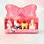 Kit Borrachas Hello Kitty - Imagem 1
