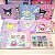 Caderninho de Adesivos Hello Kitty - Imagem 1