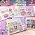 Caderninho de Adesivos Hello Kitty - Imagem 6