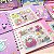 Caderninho de Adesivos Hello Kitty - Imagem 3