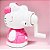 Apontador Manual Hello Kitty - Imagem 3