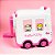 Apontador Manual Ônibus da Hello Kitty - Imagem 3