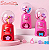 Máquina Dispenser de Borrachinhas Hello Kitty - Imagem 1