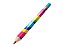 Big Lápis de Cor Multicolor - Cis - Imagem 1