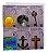 Baralho Tarot Cigano 36 Cartas P/ Iniciantes Aprenda A Jogar - Imagem 8