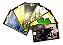 Baralho Vó Cigana 36 Cartas E Manual Tarot Cigano Lenormand - Imagem 3