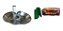 Kit Porta Defumador (1 Entradas) + Defumador Defesa - Imagem 1