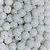 150 Porcelanas 8mm Para Guias Umbanda Candomblé Promoção - Imagem 4