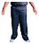 Roupa Ração Oxford Masculino Preta Candomblé Umbanda 2pç XG - Imagem 3