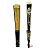 Leque Grande Dourado PombaGira Cigana Candomblé Umbanda 35cm - Imagem 5