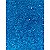 200 Contas De Cristal De Vidro 8mm Azul Claro - Imagem 1