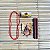 Kit Xango Marrom 2 Velas 18cm 1 Pulseira 1 Defumador 1 Guia - Imagem 1